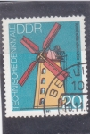 Stamps Germany -  MOLINO