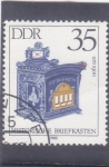 Stamps Germany -  BUZÓN DE CORREOS 