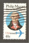 Stamps United States -  INTERCAMBIO