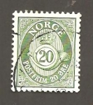 Stamps Norway -  INTERCAMBIO