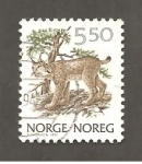 Stamps Norway -  PARA CARLOS R.