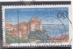 Sellos de Europa - Alemania -  1000 AÑOS MEERSBURG