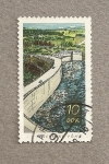 Stamps Germany -  Carretera