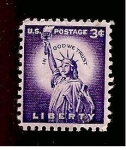 Stamps United States -  INTERCAMBIO