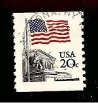 Stamps United States -  INTERCAMBIO