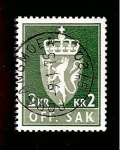 Stamps Norway -  INTERCAMBIO