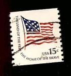 Stamps United States -  INTERCAMBIO