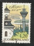 Sellos de Europa - Finlandia -  859 - Bicentenario de la ciudad de Kuopio