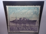 Stamps Spain -  Ed: 1611 - Crucero 