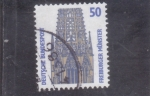 Stamps Germany -  FREIBURGER MÜSTER