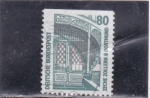 Stamps Germany -  ZECHE ZOLLERN