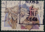 Stamps Australia -  Rey Mago