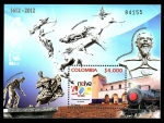 Stamps : America : Colombia :  NEIVA 400 AÑOS (1612-2012)