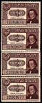 Stamps Colombia -  TIMBRE NACIONAL - JOSE MARIA DEL CASTILLO Y RADA - SERIE 