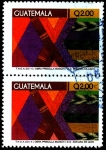 Stamps : America : Guatemala :  OBRA PRISCILLA BIANCHI