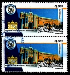 Stamps : America : Guatemala :  250 AÑOS DE FUNDACIÓN DEL MUNICIPIO DE VILLA NUEVA 1763-2013