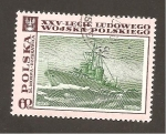 Stamps Poland -  INTERCAMBIO