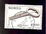 Stamps Norway -  INTERCAMBIO