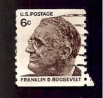 Stamps United States -  INTERCAMBIO