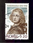 Stamps Norway -  PARA CARLOS R.