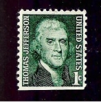 Stamps United States -  INTERCAMBIO