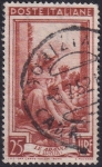 Stamps Italy -  las naranjas