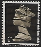 Stamps United Kingdom -  Intercambio 