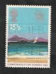 Stamps United Kingdom -  1071 - Islas Tropicales