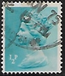 Stamps : Europe : United_Kingdom :  Intercambio 