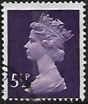 Stamps United Kingdom -  Intercambio 