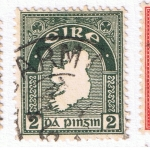 Stamps : Europe : Ireland :  Eire 2