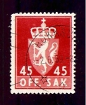 Stamps Norway -  INTERCAMBIO