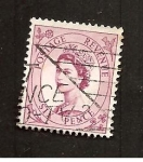 Stamps United Kingdom -  INTERCAMBIO