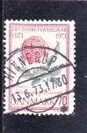 Stamps Denmark -  CENTENARIO