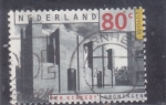 Stamps Netherlands -  PER KIRKEBY- GRONINGEN 