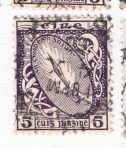 Stamps Europe - Ireland -  Eire 5