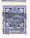 Stamps : Europe : Ireland :  Eire 6