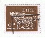 Stamps : Europe : Ireland :  Eire 7