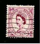 Stamps United Kingdom -  INTERCAMBIO