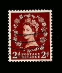 Stamps United Kingdom -  INTERCAMBIO