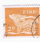 Stamps : Europe : Ireland :  Eire 10