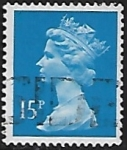 Stamps United Kingdom -  Intercambio 