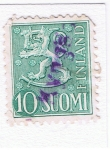 Stamps Europe - Finland -  Finlandia 1