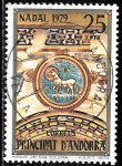Stamps Andorra -  Andorra