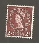 Stamps United Kingdom -  INTERCAMBIO