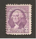 Stamps United States -  INTERCAMBIO