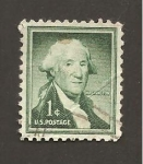 Stamps United States -  INTERCAMBIO