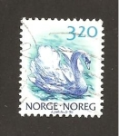 Stamps Norway -  PARA JORGE GOMEZ