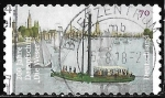 Stamps Germany -  Alemania-cambio