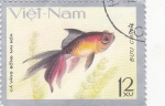 Stamps Vietnam -  PEZ TROPICAL
